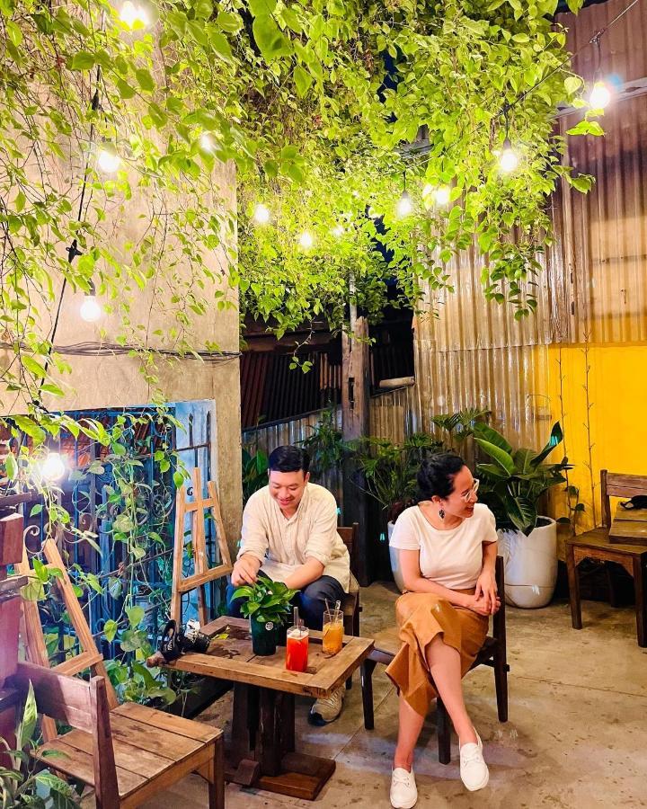 Chu Nhat Cafe & Homestay - 12 Ngo 41 Duong Lang - Co So 1 Hanoi Luaran gambar