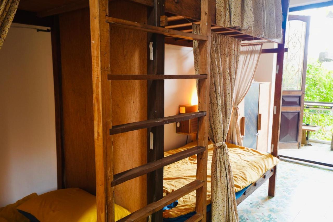 Chu Nhat Cafe & Homestay - 12 Ngo 41 Duong Lang - Co So 1 Hanoi Luaran gambar