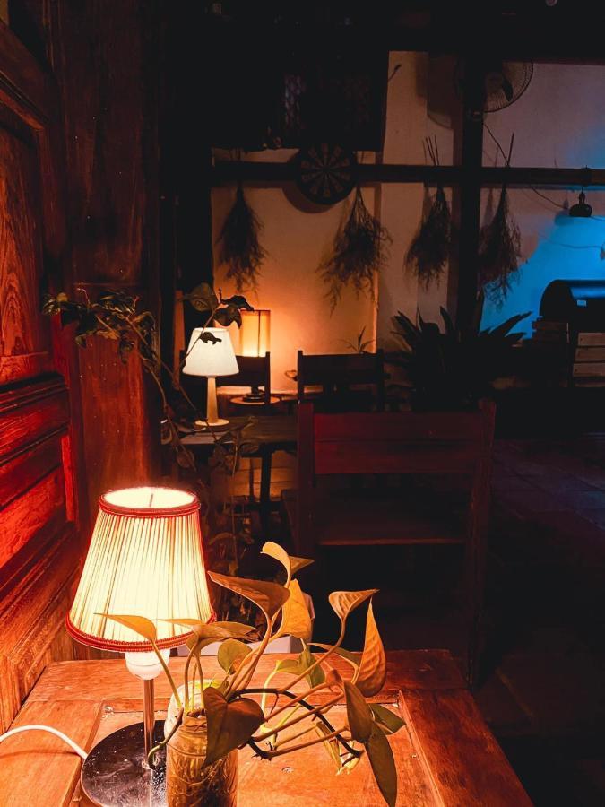 Chu Nhat Cafe & Homestay - 12 Ngo 41 Duong Lang - Co So 1 Hanoi Luaran gambar