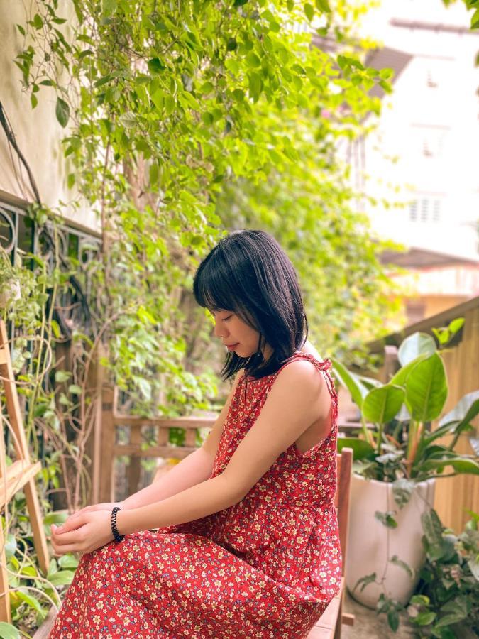Chu Nhat Cafe & Homestay - 12 Ngo 41 Duong Lang - Co So 1 Hanoi Luaran gambar