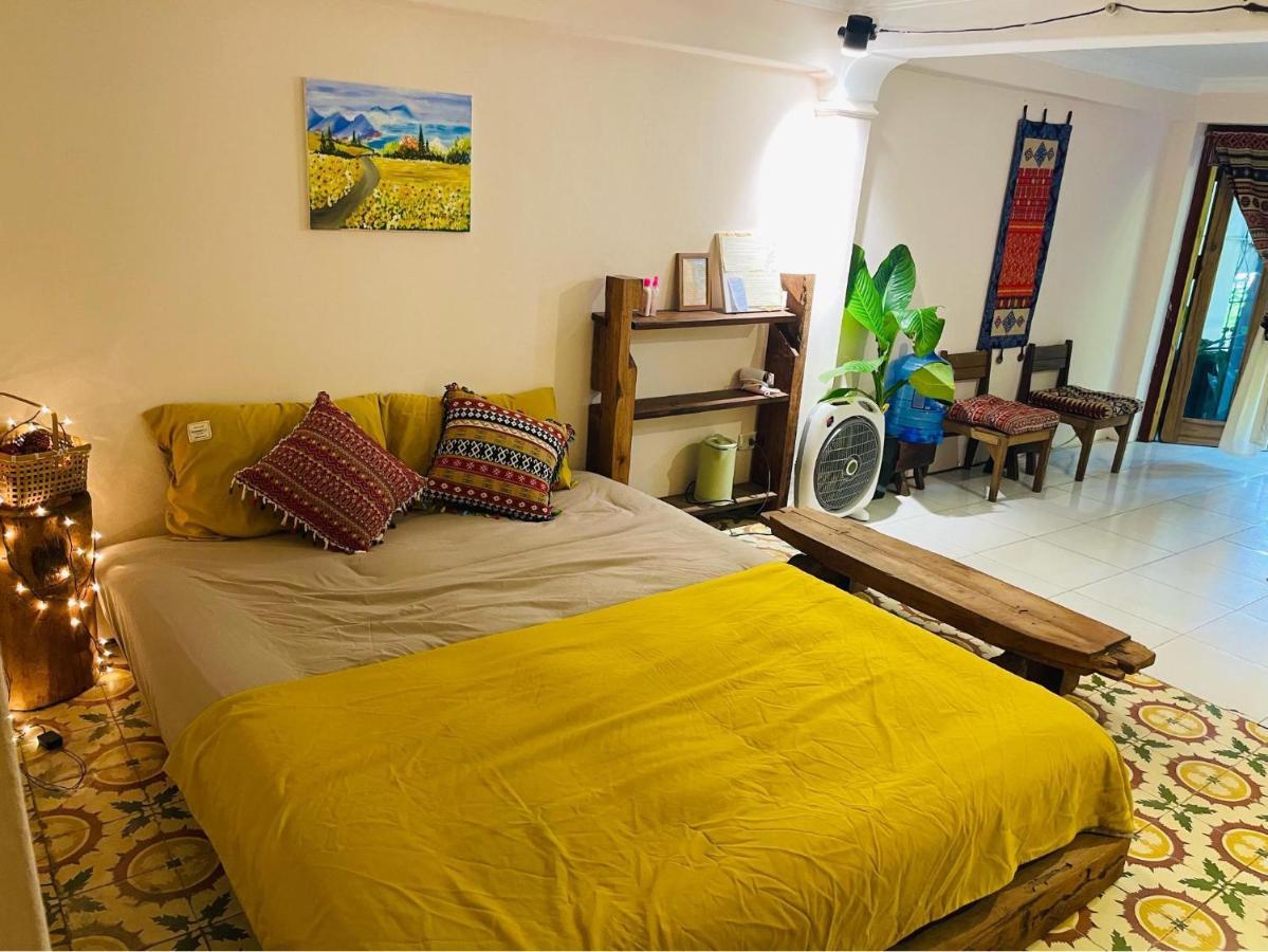 Chu Nhat Cafe & Homestay - 12 Ngo 41 Duong Lang - Co So 1 Hanoi Luaran gambar