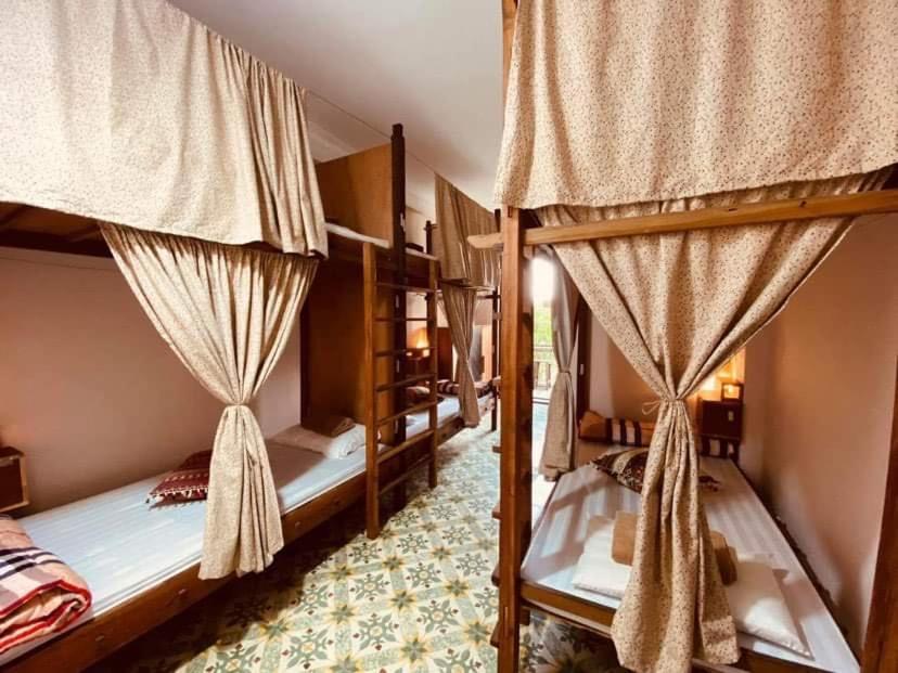Chu Nhat Cafe & Homestay - 12 Ngo 41 Duong Lang - Co So 1 Hanoi Luaran gambar